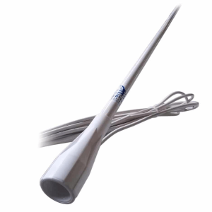 Banten Spark/CB/1,5 516 - 29MHz - 1.2m 29MHz Fiberglass Whip Marine Antenna, Nylon Ferrule, 5m Cable & Plug