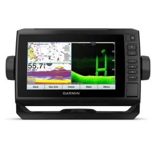 Garmin ECHOMAP UHD 72cv Chartplotter Without transducer 7" Display