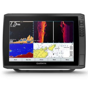Garmin ECHOMAP Ultra 122sv Chartplotter Without Transducer 12" Display