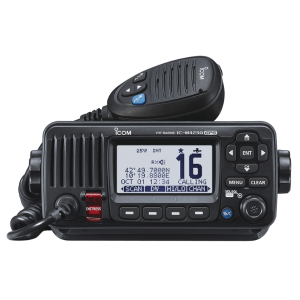 Icom IC-M423G VHF/DSC Marine Radio (With GPS Receiver)
