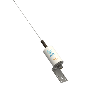 Pacific Aerials P6005 - 1m AIS Stainless Steel Marine Antenna - Cable Pack Purchased Separately