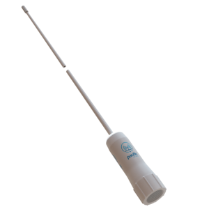 Pacific Aerials P6182 - 1m VHF Removable Semi-Flexible Antenna - Mount with P6115, P6113 or P6111