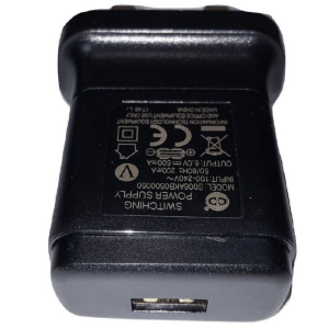 Standard Horizon HX-300 Charger - USB Wall Charger SAD-27C